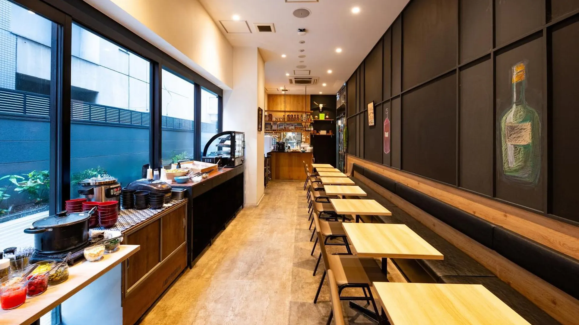 Apa Hotel Kanda Ekimae Tokyo 3*,