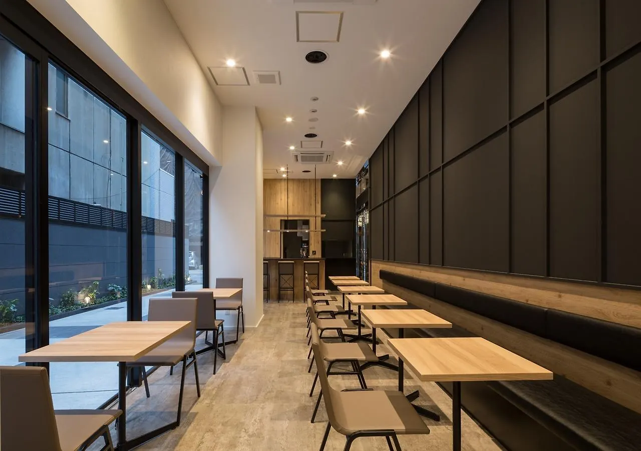 Apa Hotel Kanda Ekimae Tokyo