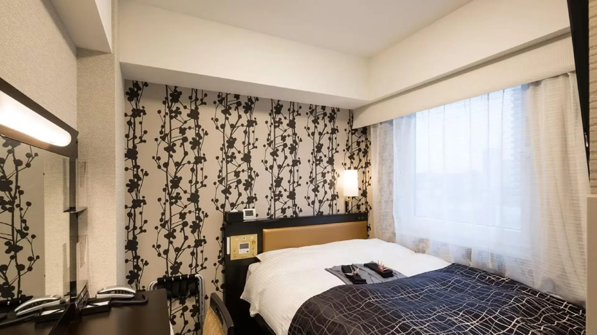 Apa Hotel Kanda Ekimae Tokyo 3*,