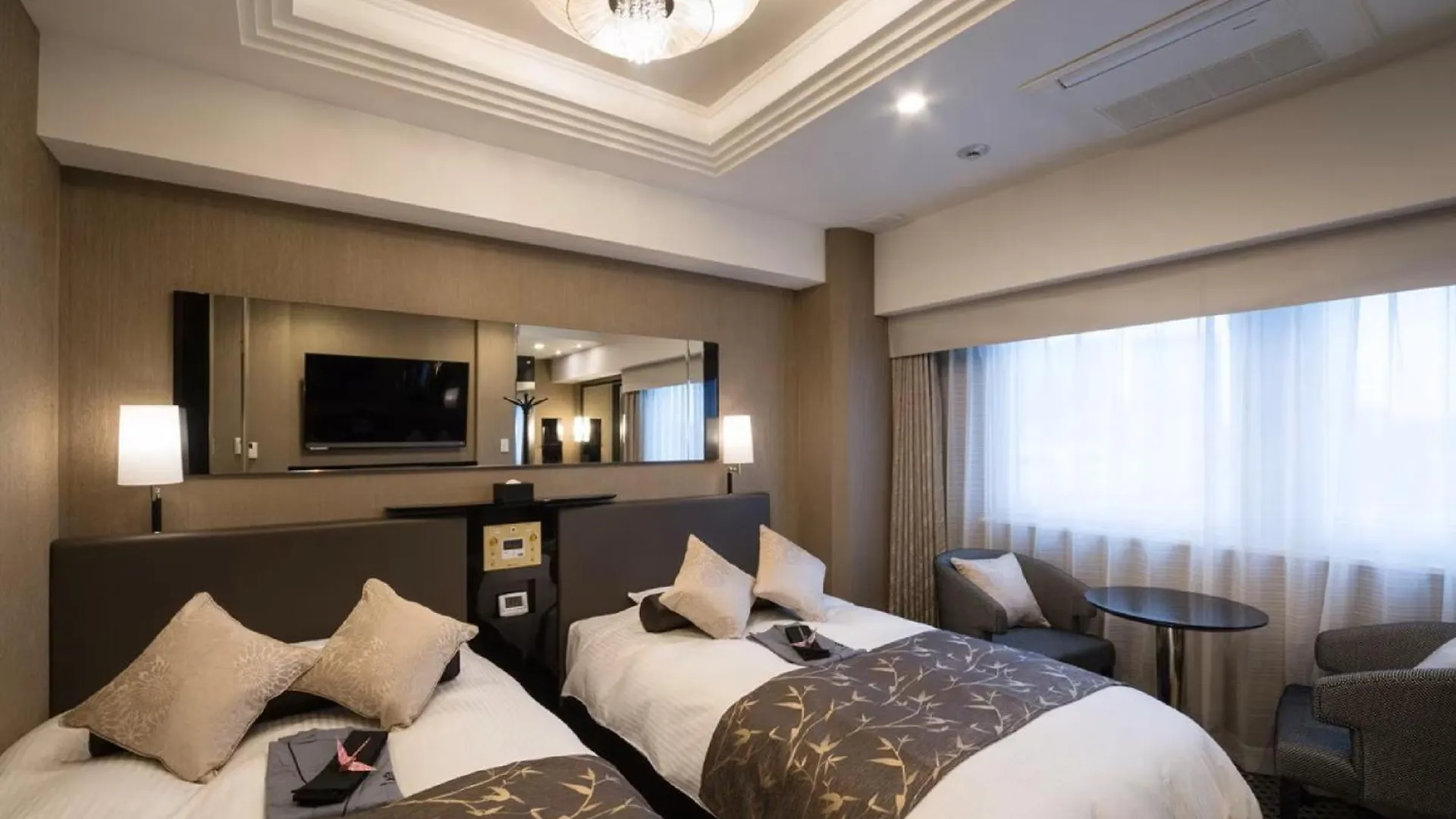 Apa Hotel Kanda Ekimae Tokyo