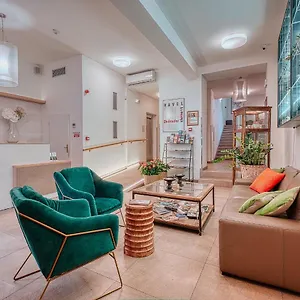 Salvator Boutique Vegan-friendly 4* Prag