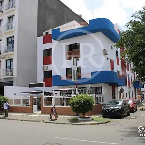 Roterdão Under New Management Cabo Verde