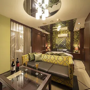 Jardin De Fleurs (adults Only) Love hotel Kyōto