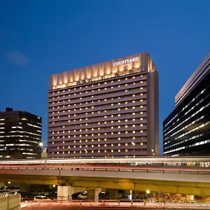 コートヤード バイ マリオット 新大阪 ステーション 5*, 大阪市 日本