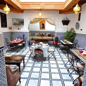 Tafoukt Riad Fez
