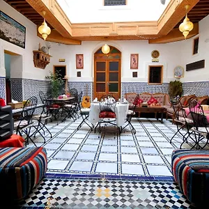 Tafoukt Riad Fez