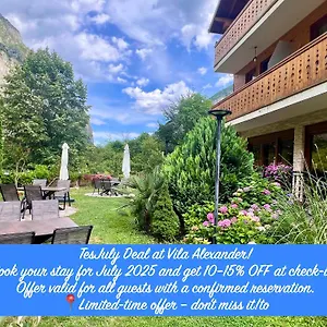 Alexander Bed & Breakfast Valbona