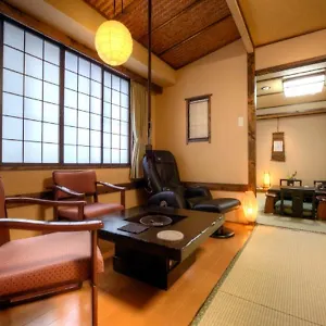 *** 传统日式旅馆 古川温之宿饭店 日本