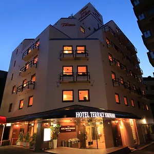 *** Отель Terrace Yokohama Япония