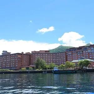 洞爺湖万世閣ホテルレイクサイドテラス 4*, 洞爺湖町 日本