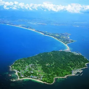 **** 传统日式旅馆 Kyukamura Shikanoshima 日本