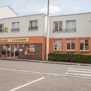Hotel Logis Les Voyageurs
