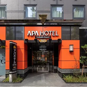 ホテル アパホテル浅草駅前