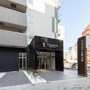 *** 酒店 新大阪y's酒店 日本