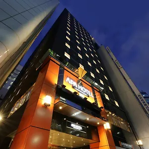 アパホテル 名古屋栄北 3*, 名古屋市 日本