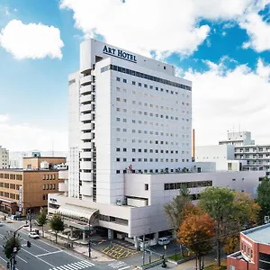 アートホテル旭川 4*, 旭川市 日本