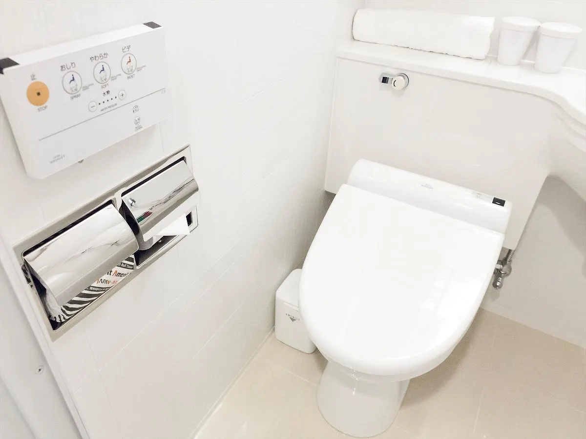 ***  Apa Hotel Kanda Ekimae Tokyo prefektur Japan