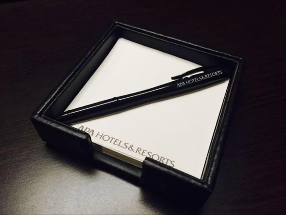 Apa Hotel Kanda Ekimae Prefektura Tokio
